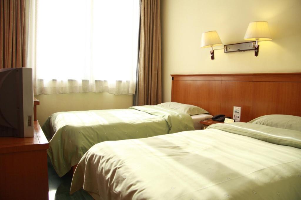 Beijing Fuxing Holiday Hotel Pequim Exterior foto