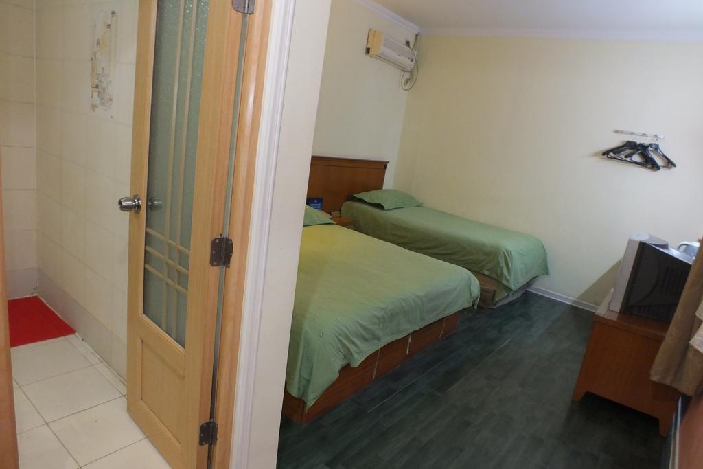 Beijing Fuxing Holiday Hotel Pequim Quarto foto
