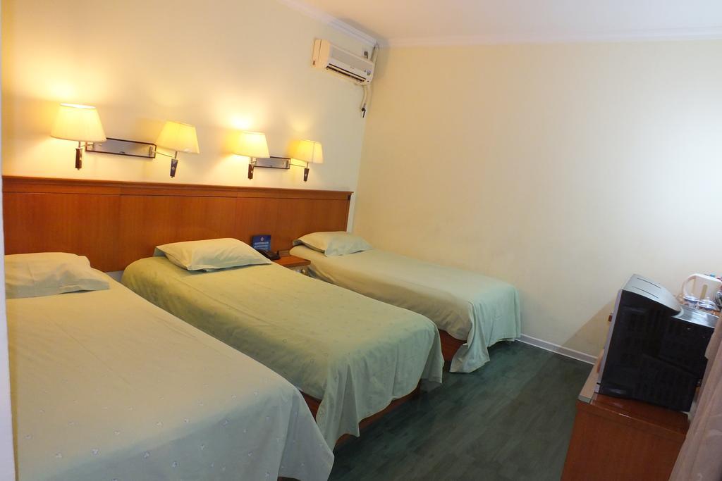 Beijing Fuxing Holiday Hotel Pequim Quarto foto
