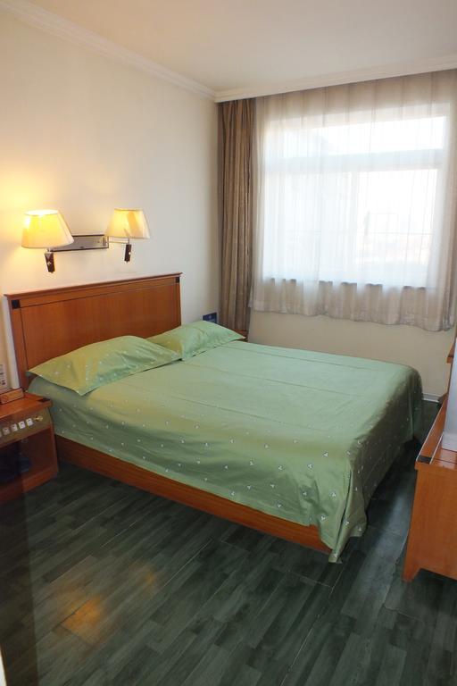Beijing Fuxing Holiday Hotel Pequim Quarto foto