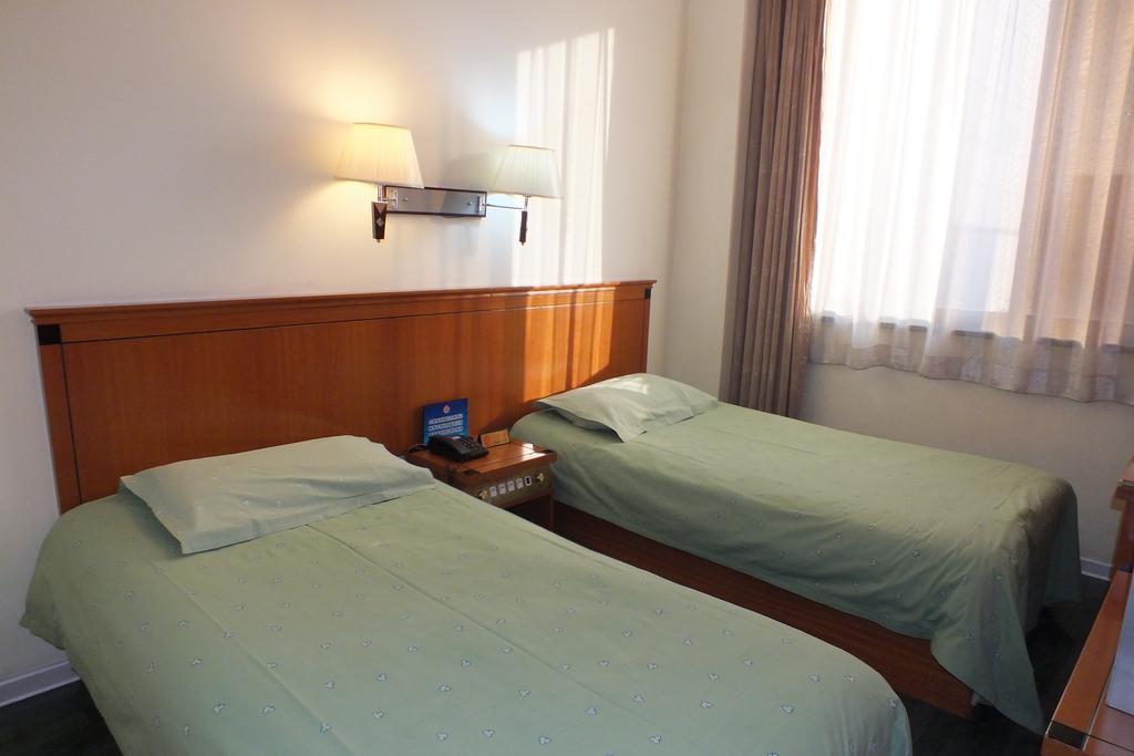Beijing Fuxing Holiday Hotel Pequim Quarto foto