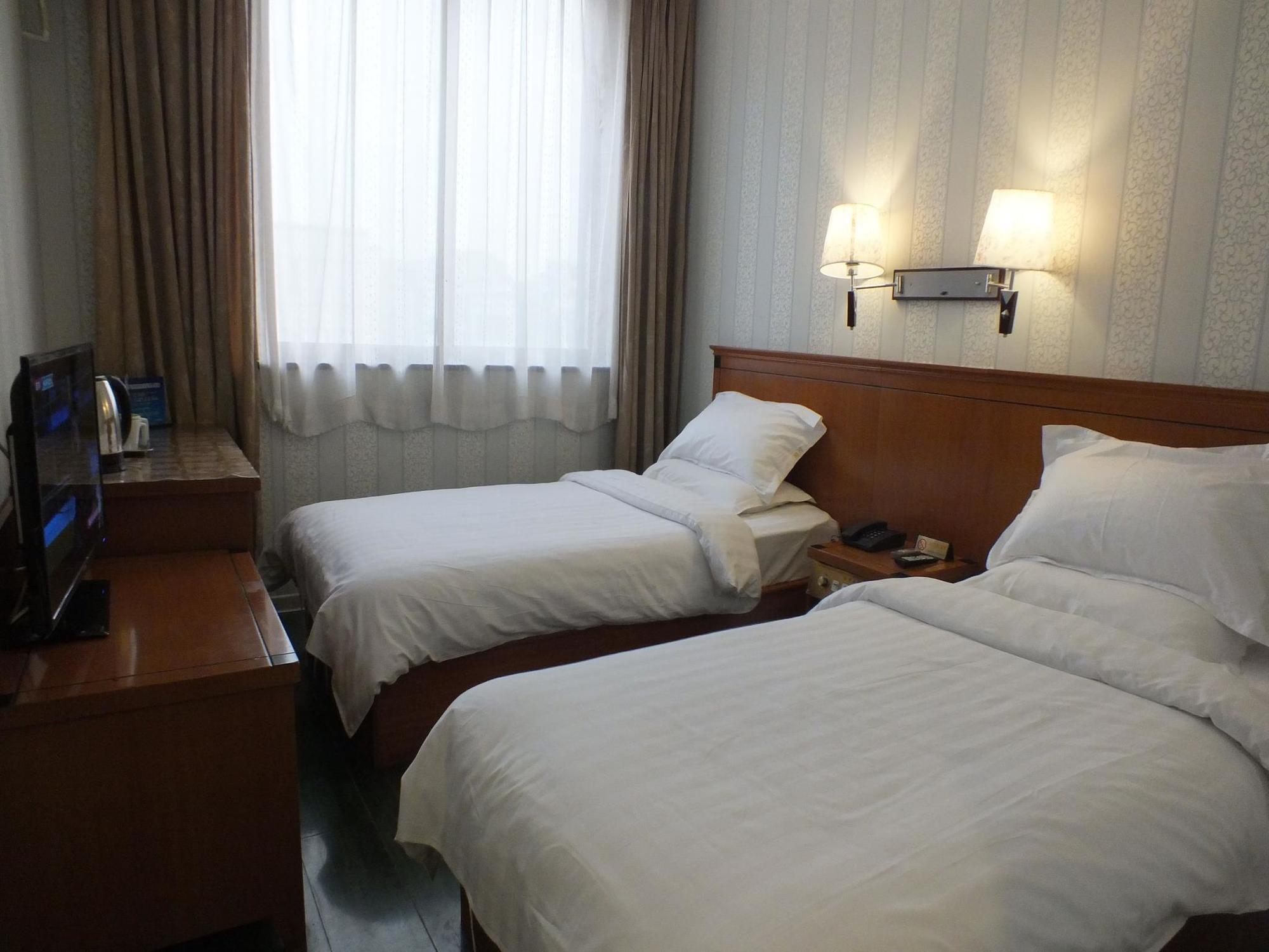 Beijing Fuxing Holiday Hotel Pequim Exterior foto