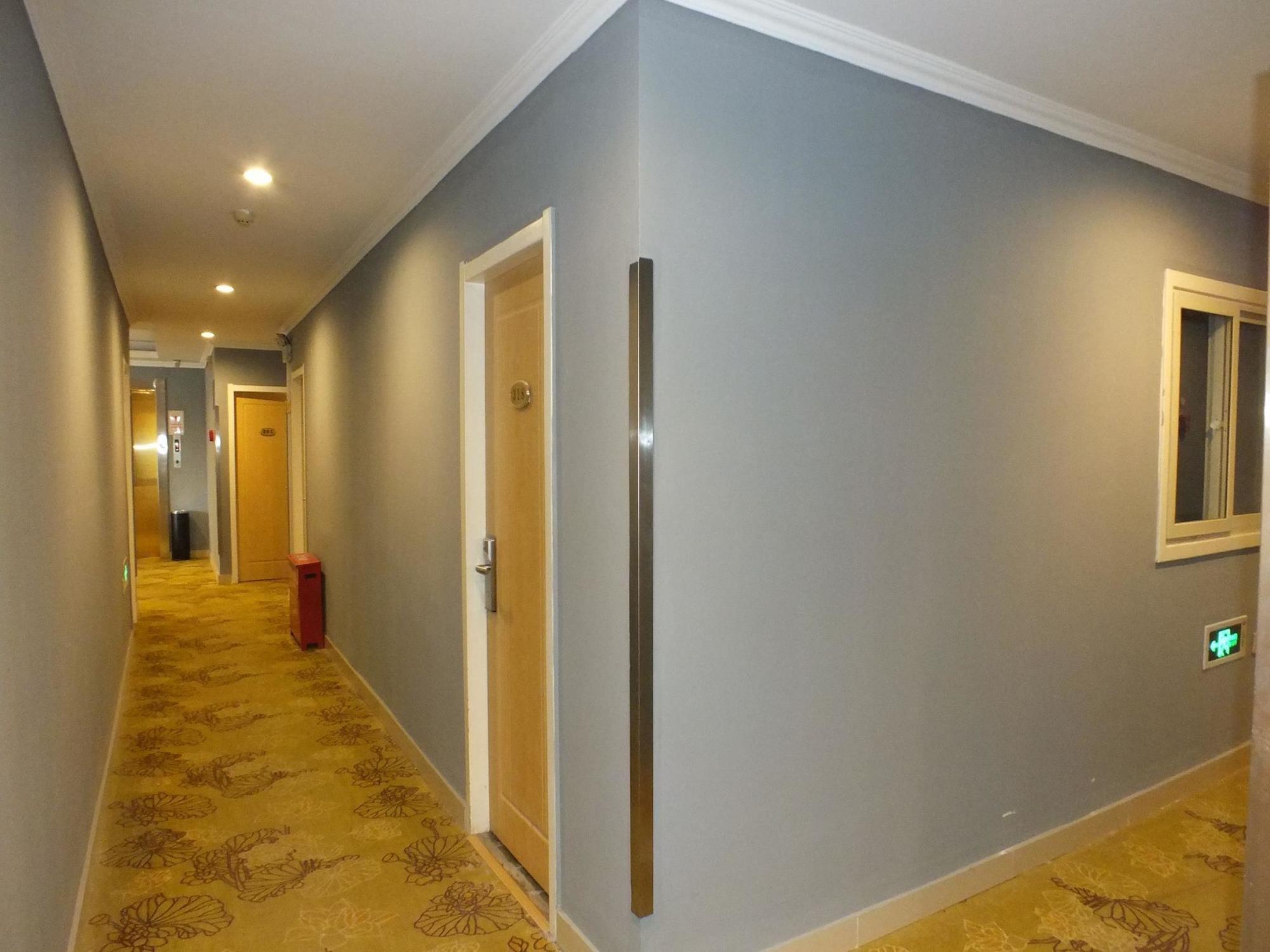 Beijing Fuxing Holiday Hotel Pequim Exterior foto