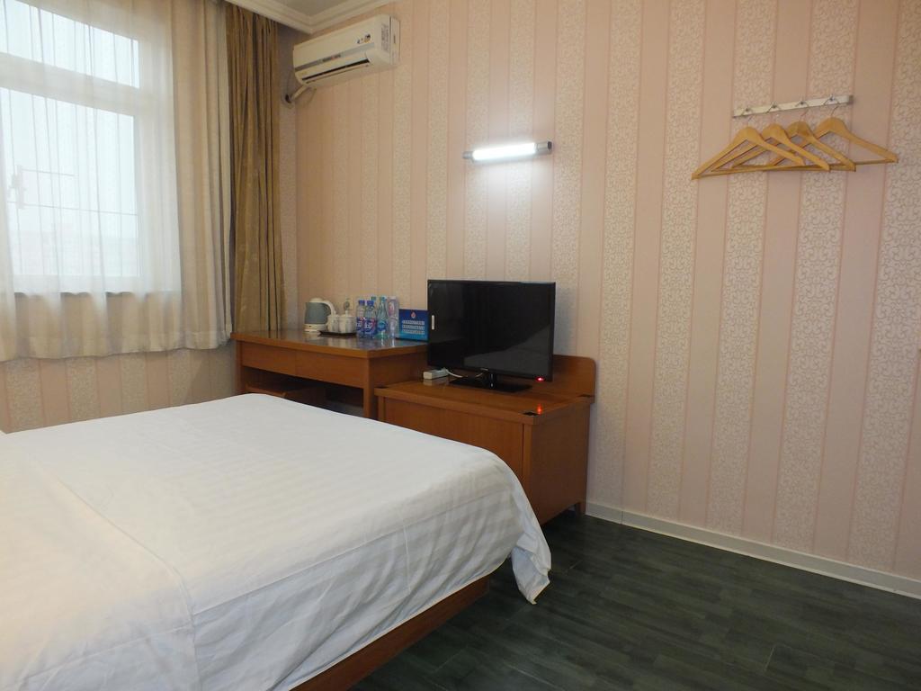 Beijing Fuxing Holiday Hotel Pequim Exterior foto