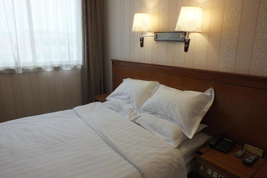 Beijing Fuxing Holiday Hotel Pequim Exterior foto