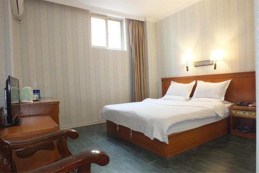 Beijing Fuxing Holiday Hotel Pequim Exterior foto