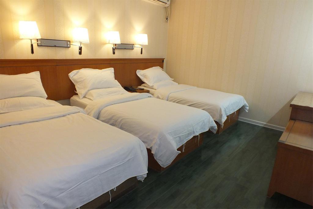 Beijing Fuxing Holiday Hotel Pequim Exterior foto
