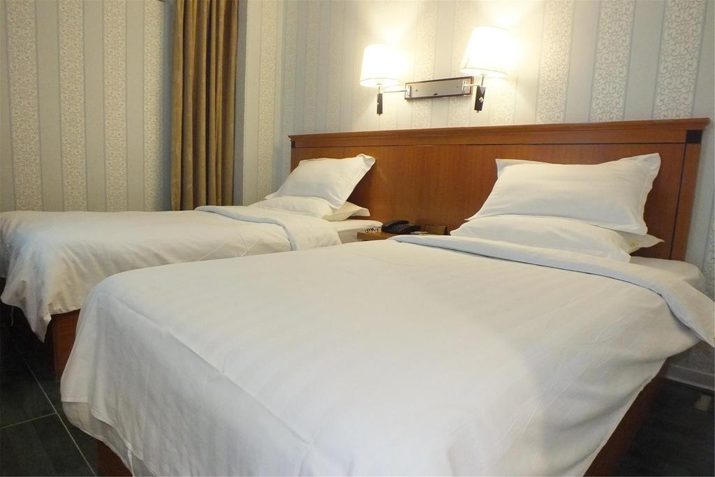 Beijing Fuxing Holiday Hotel Pequim Exterior foto