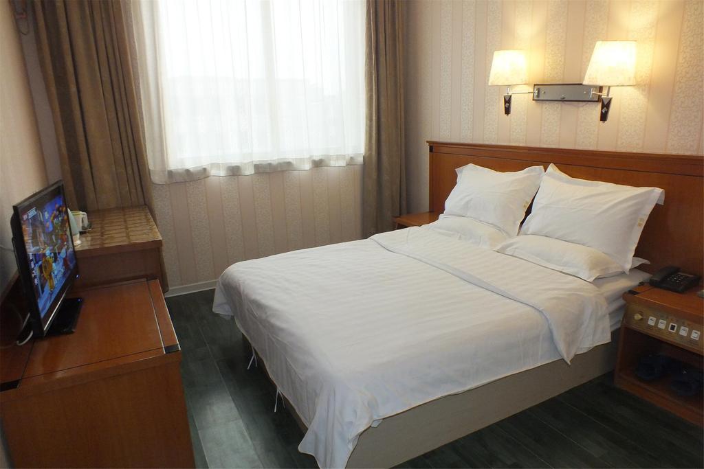 Beijing Fuxing Holiday Hotel Pequim Exterior foto