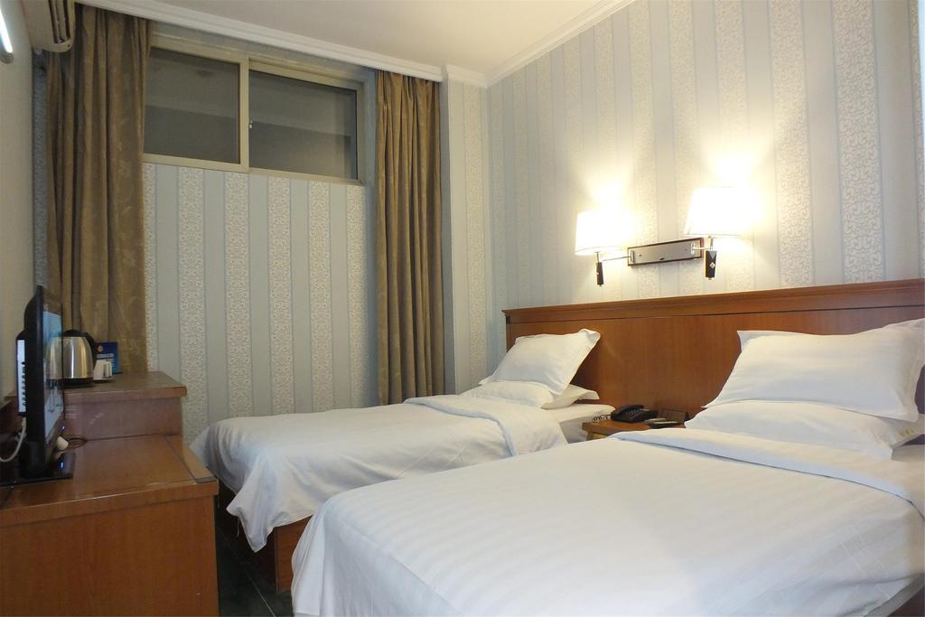 Beijing Fuxing Holiday Hotel Pequim Exterior foto