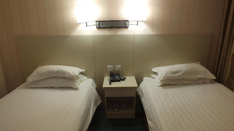 Beijing Fuxing Holiday Hotel Pequim Exterior foto