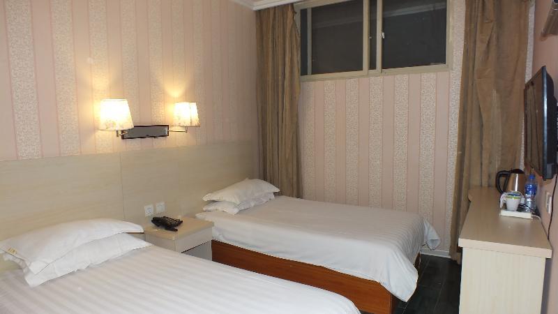 Beijing Fuxing Holiday Hotel Pequim Exterior foto