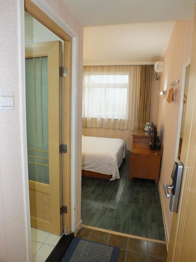 Beijing Fuxing Holiday Hotel Pequim Quarto foto