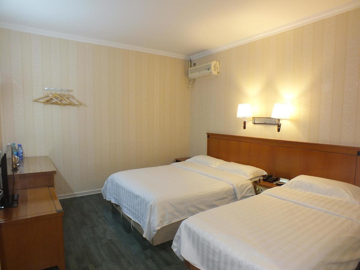 Beijing Fuxing Holiday Hotel Pequim Quarto foto