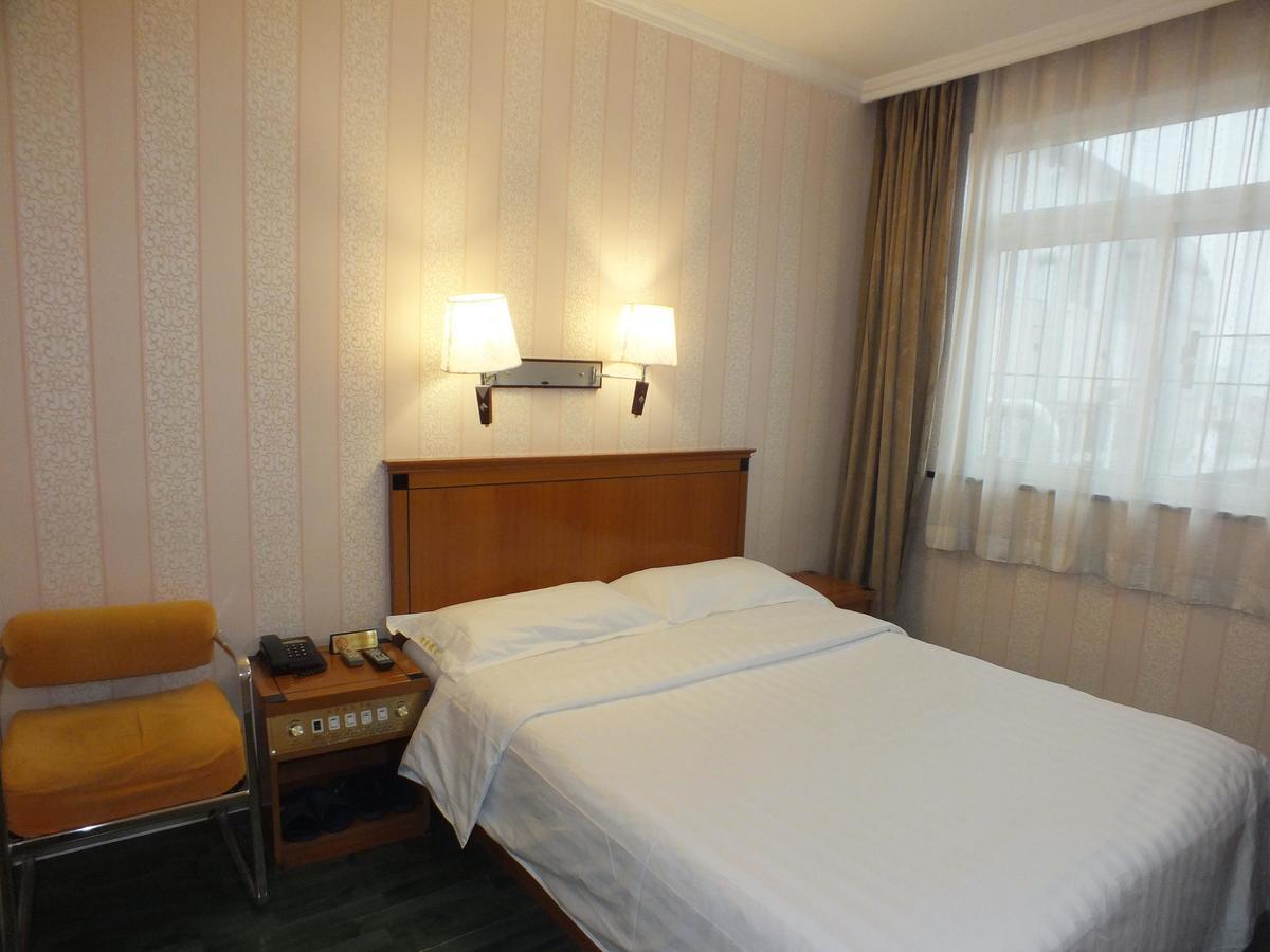 Beijing Fuxing Holiday Hotel Pequim Quarto foto
