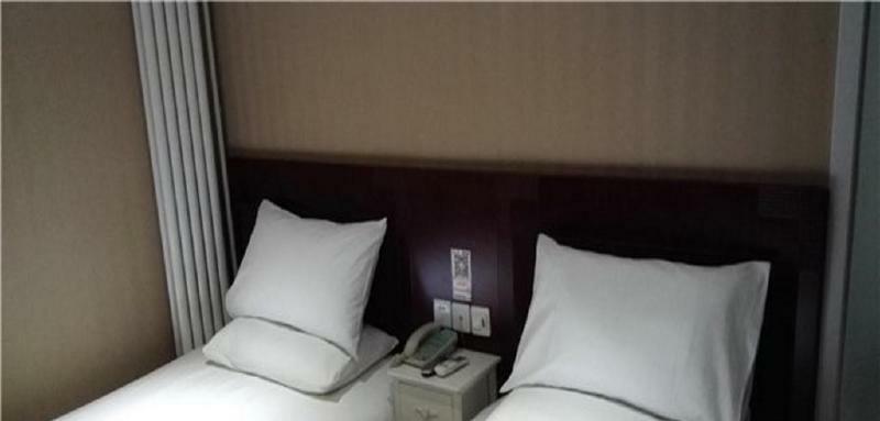 Beijing Fuxing Holiday Hotel Pequim Exterior foto